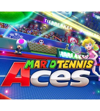 Mario Tennis Aces SWITCH Access Nintendo eShop Key GLOBAL